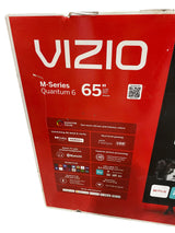 VIZIO, 65", Class MQ6 Series, 4K, QLED, HDR, Smart TV, M65Q6M-K04 - IN STORE PICKUP ONLY - Freeman Liquidators