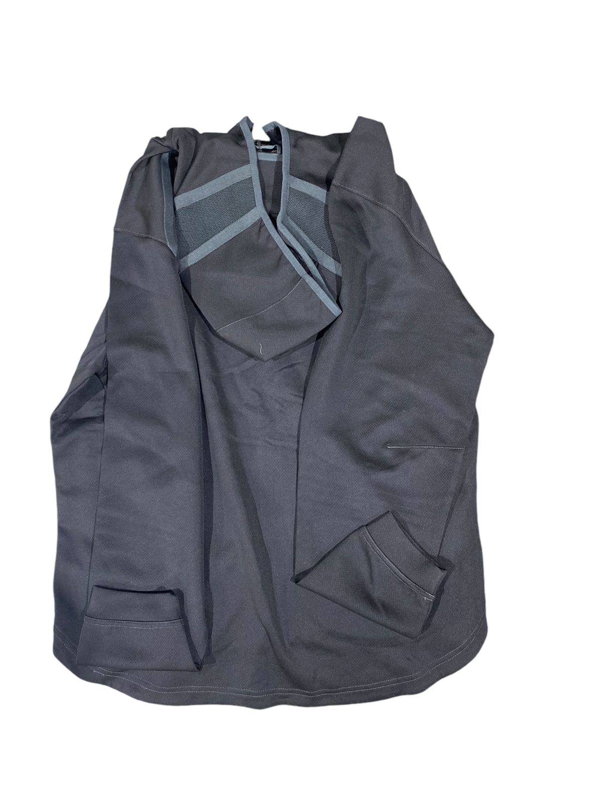 X GRAIN, XGS9, FULL ZIP, UNISEX, HOODED, JACKET, BLACK - Freeman Liquidators - [product_description] - Unisex Clothing