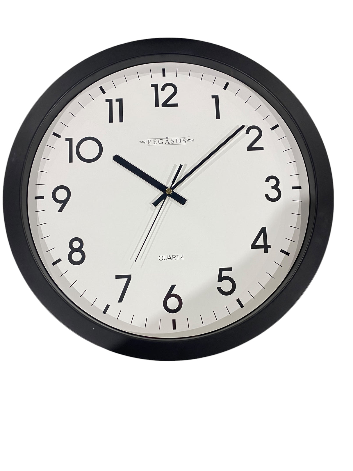 Pegasus, Clock, Quartz, Round, 6NN65 - Freeman Liquidators