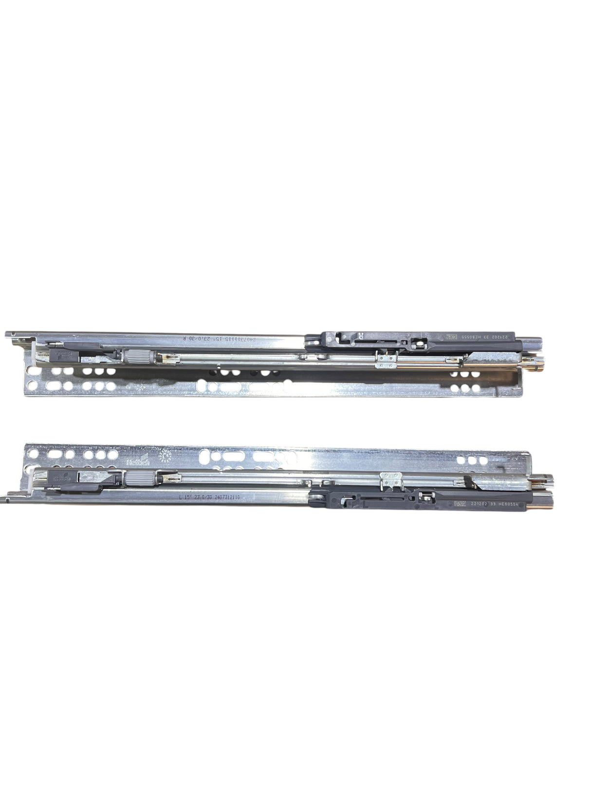 (5 Sets) Hettich, QV6 30, SFDP/15", 4D, Drawer Slides, 920979902