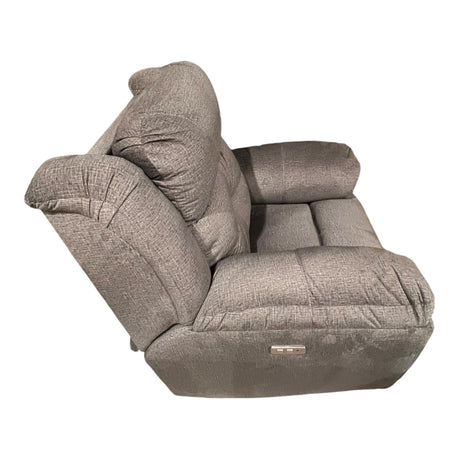 Brown, Cloth, Power Recliner, In-Store Pickup Only - Freeman Liquidators