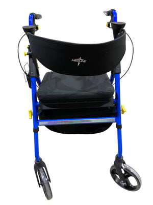 Medline, Empower, Rollator, Folding, Rolling, Walker