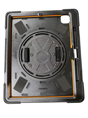 Shockproof, Silicone, iPad, Air, 13 inch, Case, Black