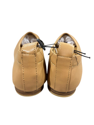 Time and Tru, Women's, Soft, Square Toe, Ballet, Flats - Freeman Liquidators