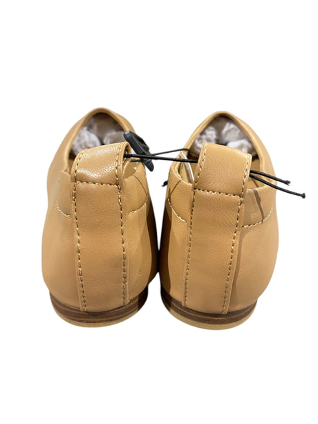 Time and Tru, Women's, Soft, Square Toe, Ballet, Flats - Freeman Liquidators