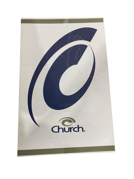Church, 9500SSC-000, Toilet, Seat, White - Freeman Liquidators