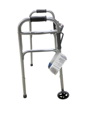 Guardian, Two Button, Folding, Walker - Freeman Liquidators