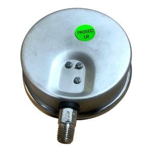 Cimco (CIMOGT135028B/1001687) Ammonia Pressure Guage - Freeman Liquidators