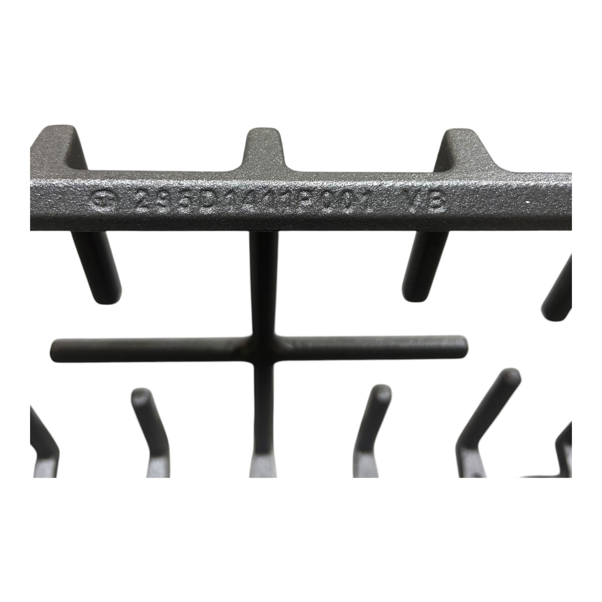 GE Gas Range Parts Stove Surface Top Side Grate Cast Iron Rack, 1 Pack, WB31X27151, 295D1411P001 - Freeman Liquidators