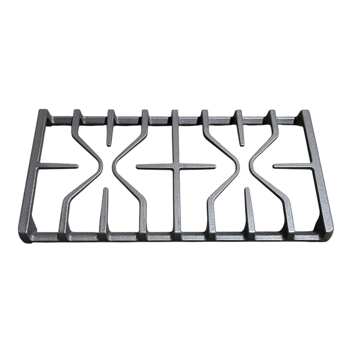 GE Gas Range Parts Stove Surface Top Side Grate Cast Iron Rack, 1 Pack, WB31X27151, 222D6230P001