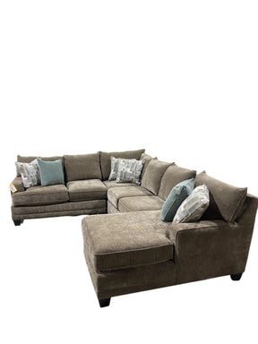 Pop Putty Sofa Sectional - IN STORE PICKUP ONLY - Freeman Liquidators