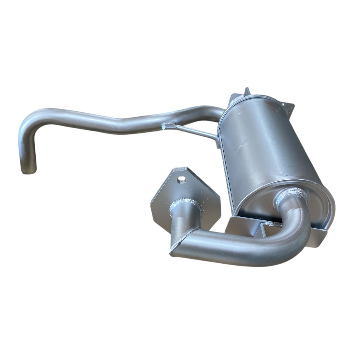 Nissan, Muffler, 20100-FC401