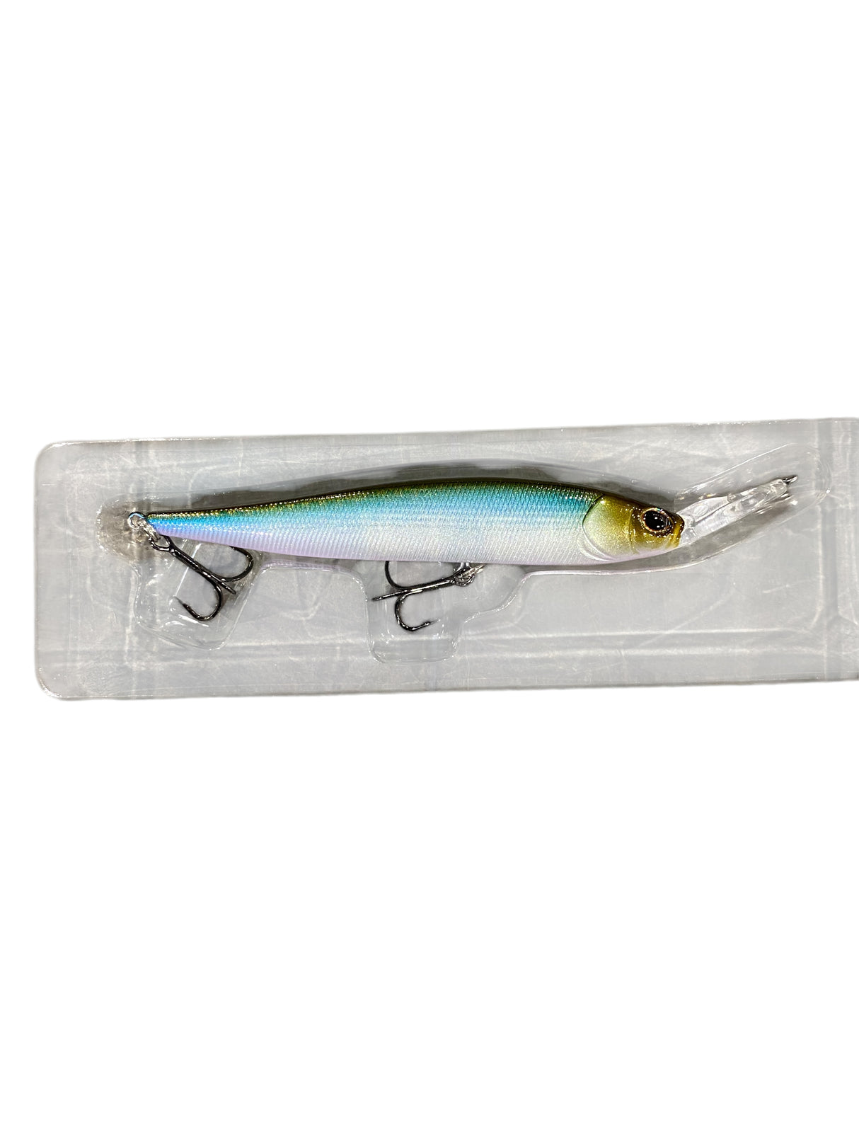 Berkley, Hard, Bait, Krej, Stealth Minnow, BHBKREJ100-STM - Freeman Liquidators