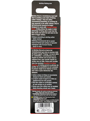 Berkley, Hard, Bait, Krej, Hankie Pankie, BHBKREJ100-HAPA - Freeman Liquidators