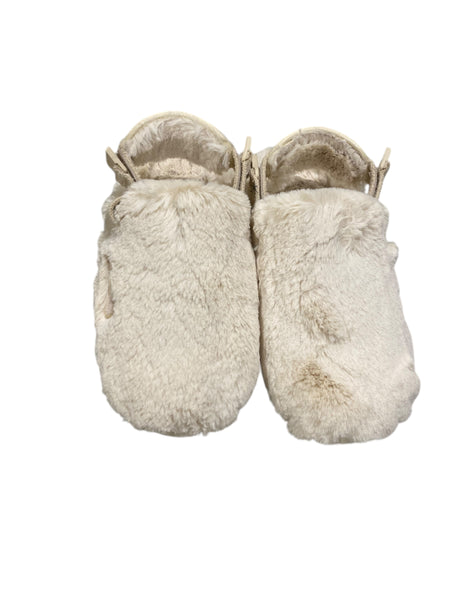 Nike, Calm, SE, Women's, Mules, Sanddrift/Sanddrift, FZ3119-100 Size:  4-5 - Freeman Liquidators