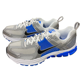 Nike, Vomero 5, Youth, Shoes, White/Black/Blue/Platinum - Freeman Liquidators