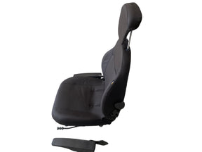 Black Talon, Forklift Seat, 440000BK - Freeman Liquidators