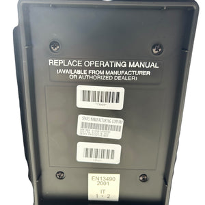 TVH, Vinyl Seat, Full Suspension, 15863173 - Freeman Liquidators