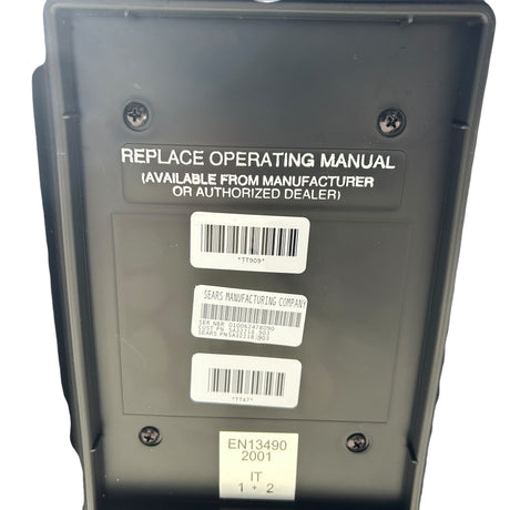 TVH, Vinyl Seat, Full Suspension, 15863173 - Freeman Liquidators