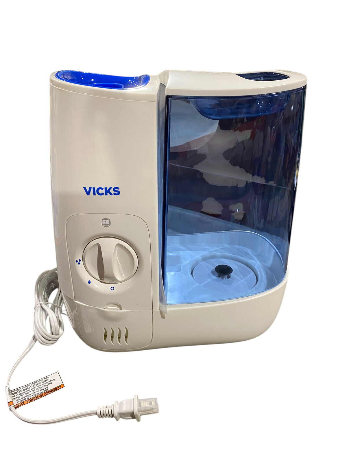 Vicks, Warm Mist Humidifier, VWM845V2 - Freeman Liquidators - [product_description] - Humidifiers