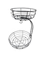 Bextsrack, 2-Tier, Countertop, Fruit Basket, Bowl, Banana Hanger - Freeman Liquidators - [product_description] - KITCHENWARE
