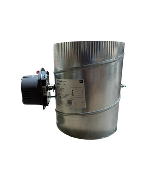 TrueZONE, ARD8TZ, 8", Round, Automatic, Damper - Freeman Liquidators - [product_description] - Dampers