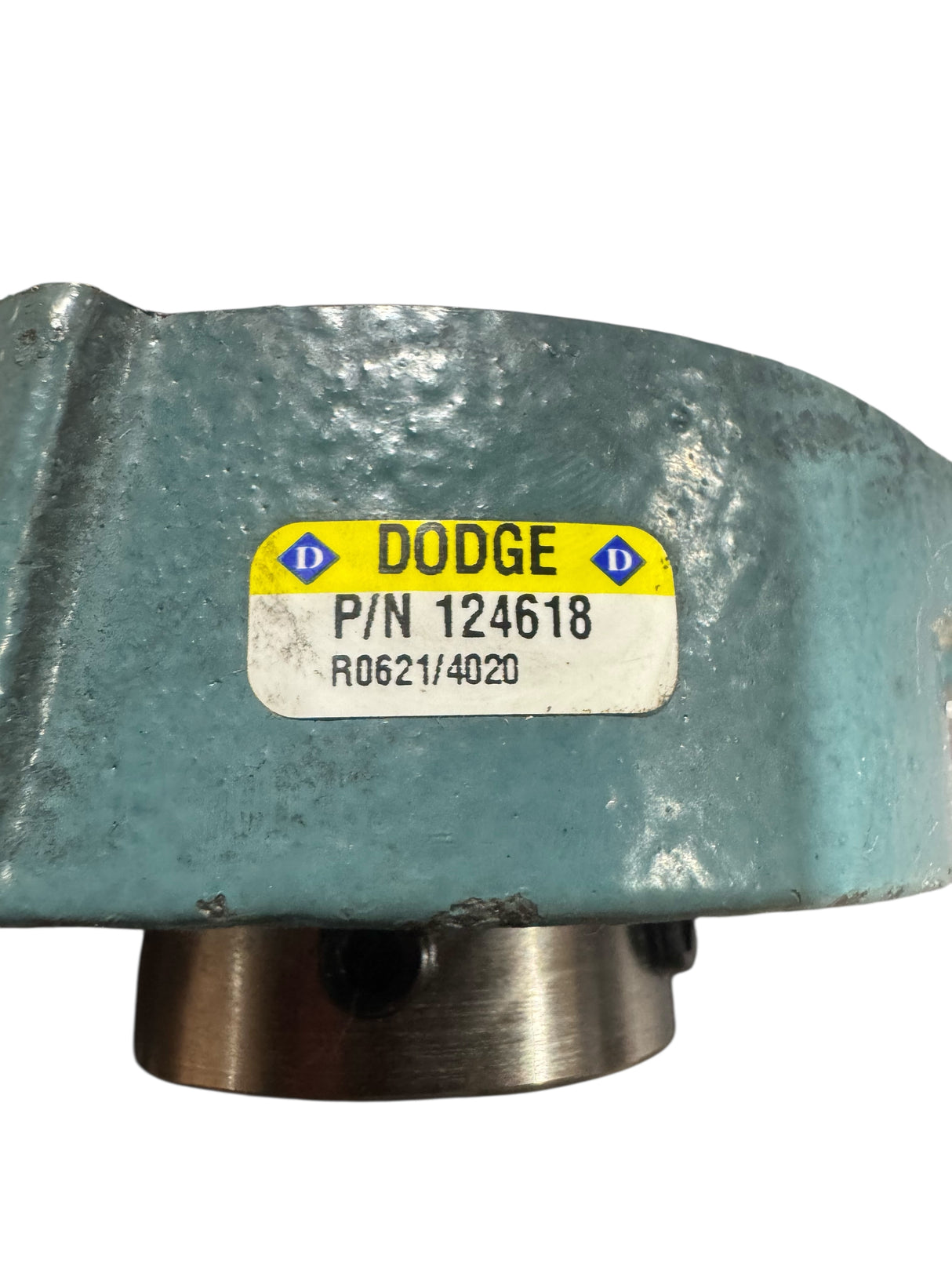 Dodge, 124618, Flange Mount, Ball Bearing, F2B-SC-107-NL, 1-7/16IN - Freeman Liquidators - [product_description] - Bearings