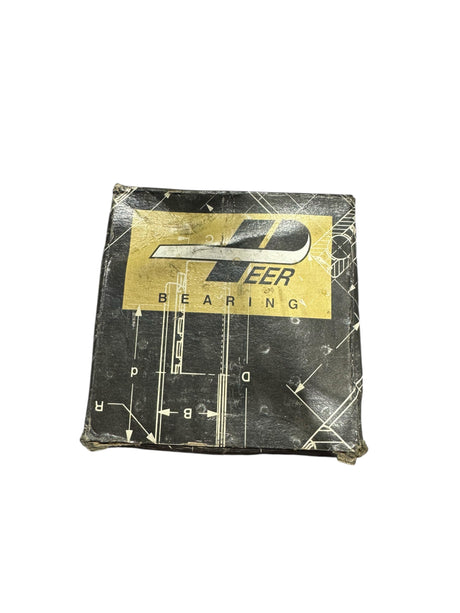 Peer, 6308-2RS-C3, Deep Groove, Ball Bearings - Freeman Liquidators - [product_description] - Bearings