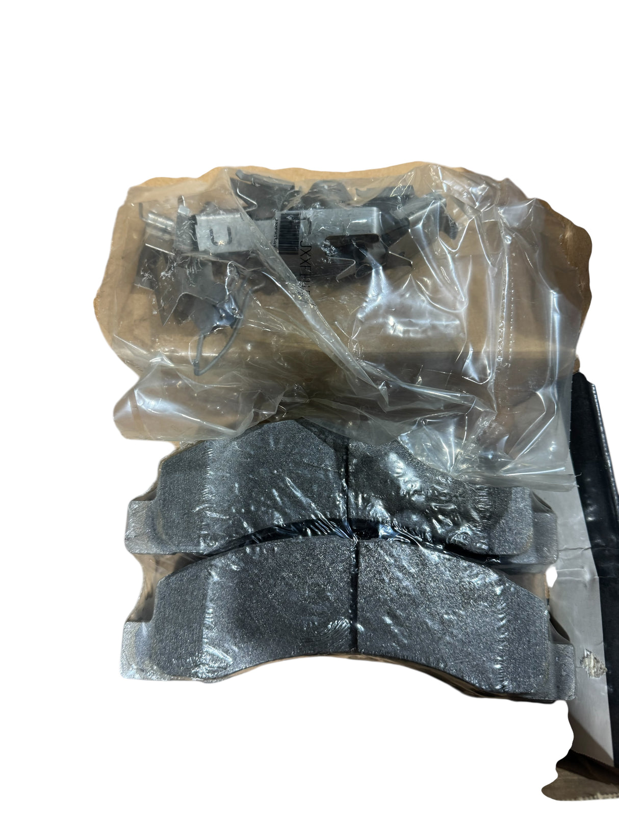 Wagner, ThermoQuiet, Front Semi-Metallic Brake Pads, MX756 - Freeman Liquidators - [product_description] - 