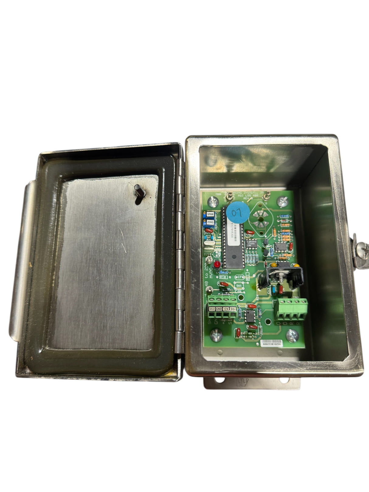 Honeywell, VL-LPA, Gas Sensor - Freeman Liquidators - [product_description] - Gas Sensor