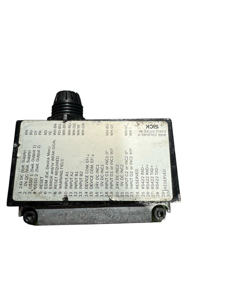 Sick, 2 027 171, Barcode Scanner Hub - Freeman Liquidators - [product_description] - Hubs