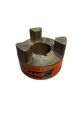 LOVEJOY, L099 HUB 1-1/8 1/4X1/8 KW, 1-1/8" BORE 2.54" HUB DIA - Freeman Liquidators - [product_description] - Jaw Hub