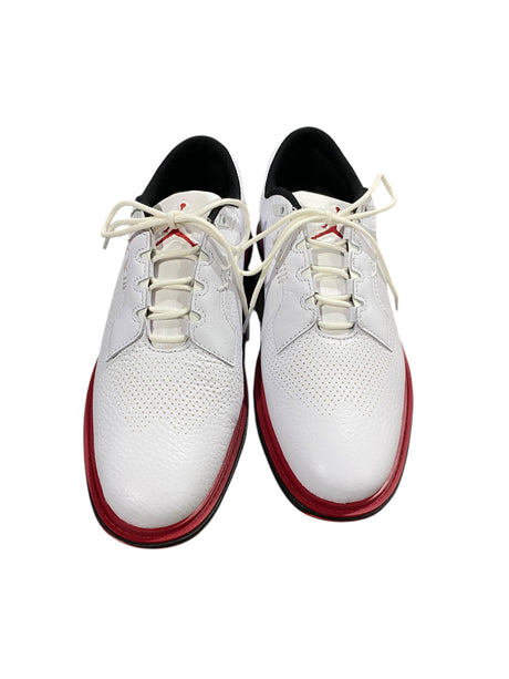 Jordan, Men's, ADG 5, Golf Shoes, White/Black/Red, FQ6642-103 - Freeman Liquidators - [product_description] - Men's Shoes