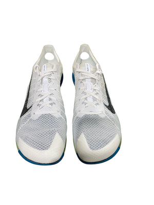 Nike, Zoom Victory 2, White/Black/Green, Mens 10.5, Women's 12, DAMAGED BOX - Freeman Liquidators - [product_description] - Men's Shoes