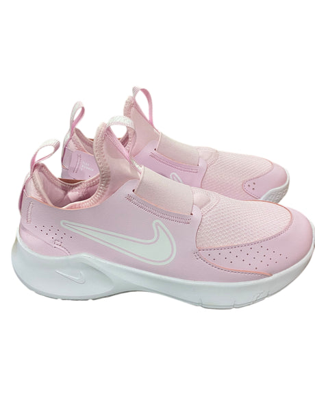 Nike, Girl's, Flex Runner 3, Pink/White, Size 4.5, DAMAGED BOX - Freeman Liquidators - [product_description] - Kids Shoes