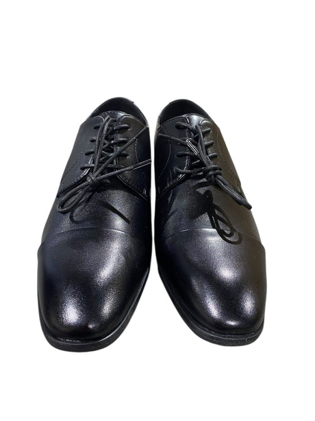 Alfani, Men's, Quinn, Cap Toe, Oxford, Dress Shoe, Black, Size 9.5 - Freeman Liquidators - [product_description] - Men's Shoes