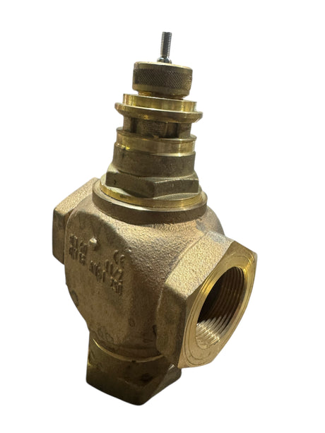Johnson Controls, VG7844RT, 1-1/2" NPT, 3 Way Mixing Valve Body w/ Stainless Steel Trim - Freeman Liquidators - [product_description] - Mixing Valves