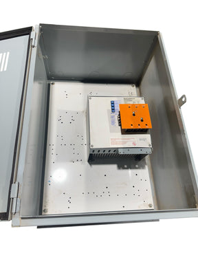 Siemens Furnas 91JJ34B0A Nordic Series 25 Dual‑Ramp Soft‑Start Motor Controller – Industrial-Grade Induction Starter - Freeman Liquidators - [product_description] - Fuse & Safety Switches