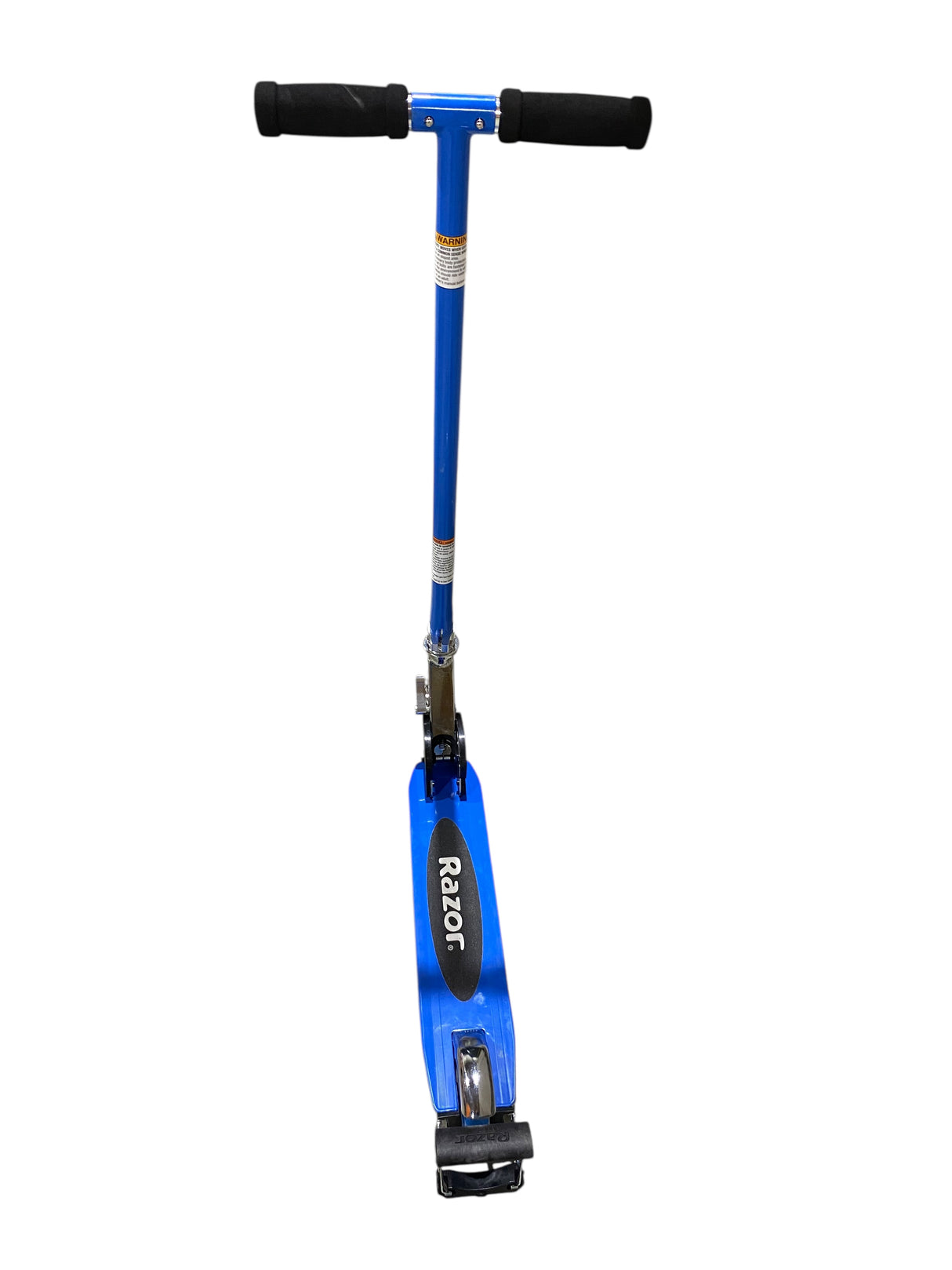 Razor, S Spark, Sport Kick, Scooter, LED Light Up Wheels, Blue - Freeman Liquidators - [product_description] - KID'S SCOOTER