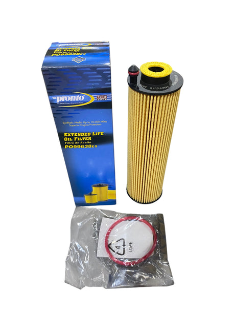 Pronto, PG99638EX, Extended Life Oil Filter - Freeman Liquidators - [product_description] - Oil Filters