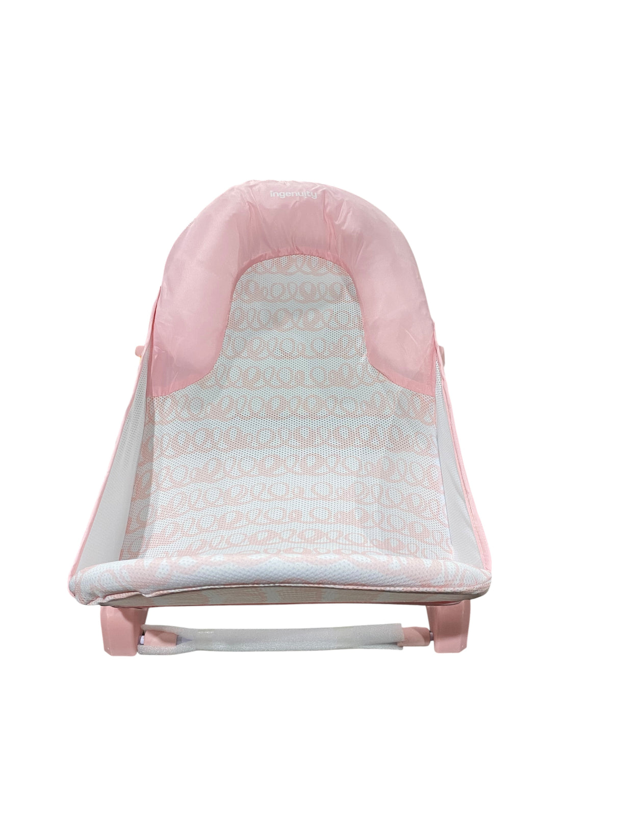 Ingenuity, Foldaway, 2-Position, Baby Bath Seat, 0-6 Months - Freeman Liquidators - [product_description] - BABY BATHER