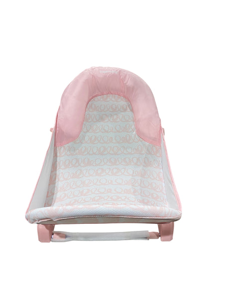 Ingenuity, Foldaway, 2-Position, Baby Bath Seat, 0-6 Months - Freeman Liquidators - [product_description] - BABY BATHER