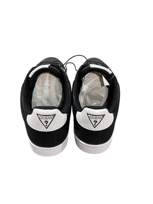 Guess, Men's, Largo Sneaker, Black/White - Freeman Liquidators - [product_description] - Men's Shoes