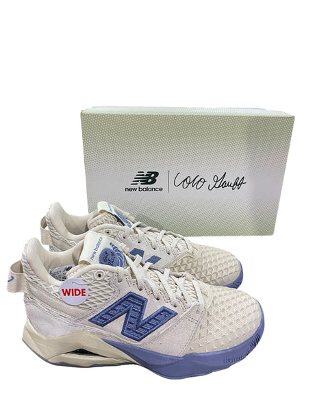 New Balance, Women's, Coco Gauff, Cg2, Sneaker, Linen/Dusk - Freeman Liquidators - [product_description] - Women's Shoes