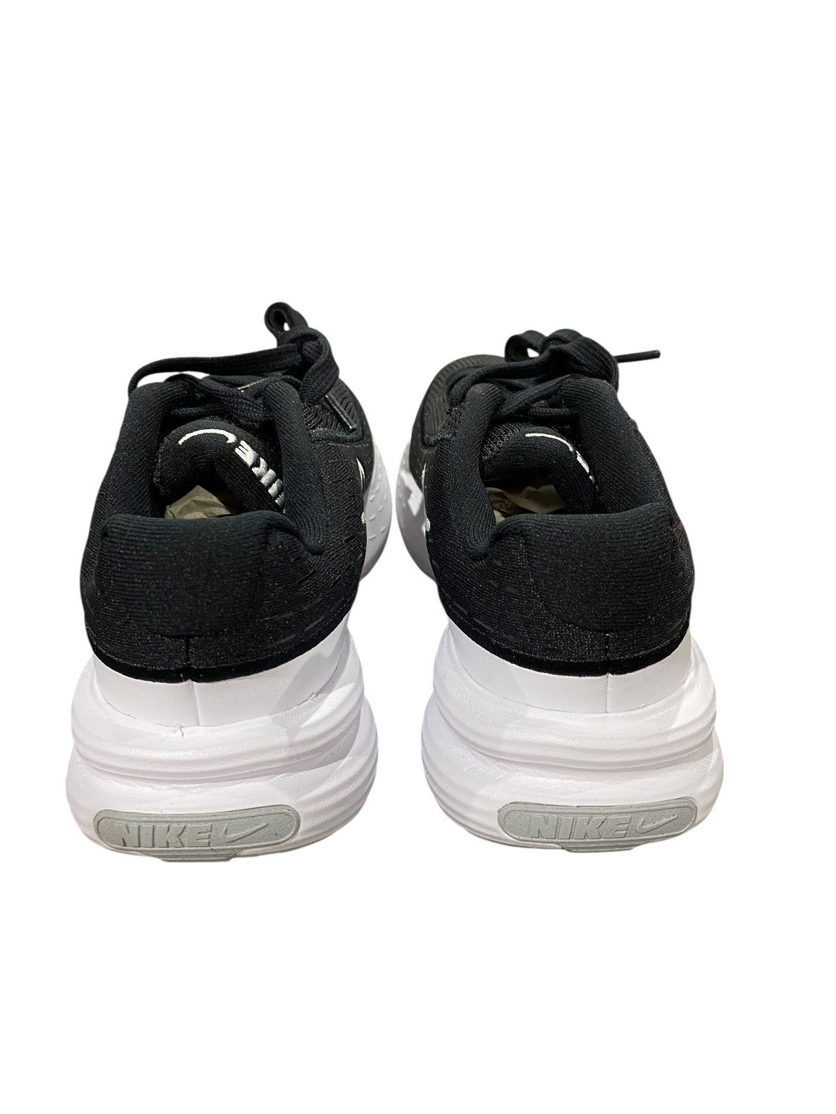 Nike, Kid's, Uplift SC, Sneakers, Black/White - Freeman Liquidators - [product_description] - Kids Shoes