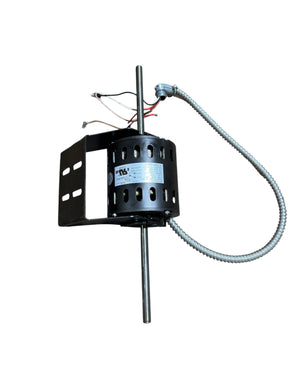 First Company, 8104 Fan Motor, E256306, 1/5HP, 120V, 60HZ, 2.3A, 1625RPM - Freeman Liquidators - [product_description] - Fan Motors