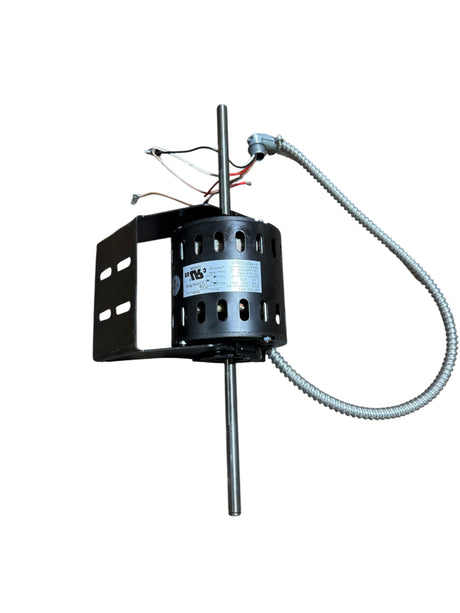 First Company, 8104 Fan Motor, E256306, 1/5HP, 120V, 60HZ, 2.3A, 1625RPM - Freeman Liquidators - [product_description] - Fan Motors