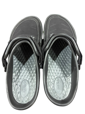 Crocs, Men’s, Classic, Yukon, Vista II, LiteRide, Clog, Black, Size 12