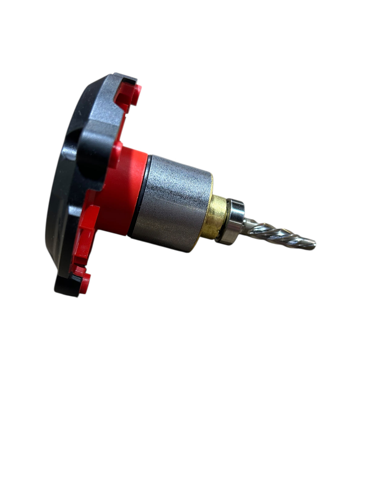 Milwaukee, 16-01-0400J, Rotor/End Cap Assembly - Image 2