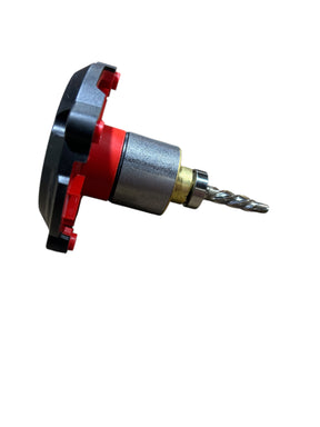 Milwaukee, 16-01-0400J, Rotor/End Cap Assembly - Image 2